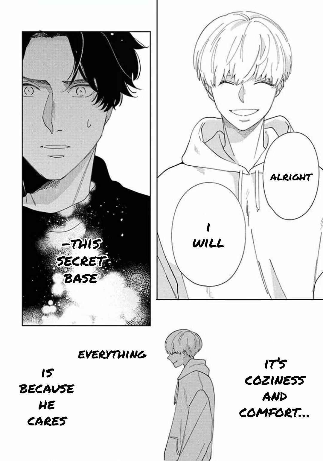 Page 27 Chapter 4 Himitsukichi ni Aijin