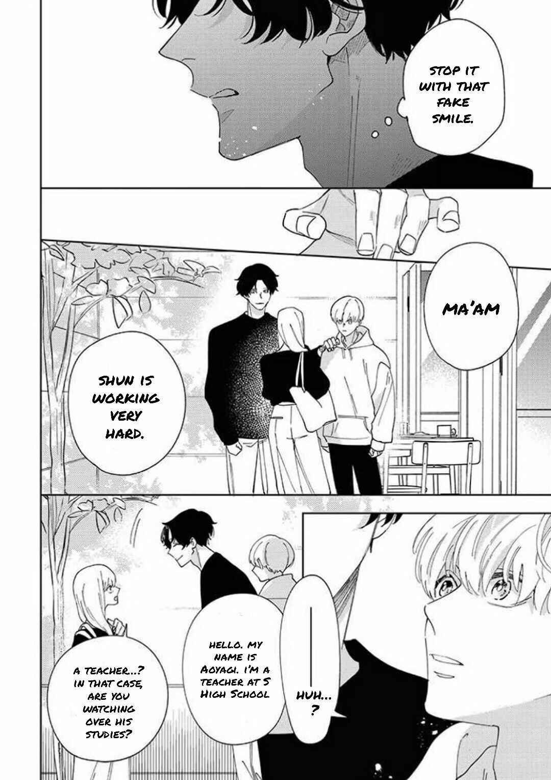 Page 29 Chapter 4 Himitsukichi ni Aijin