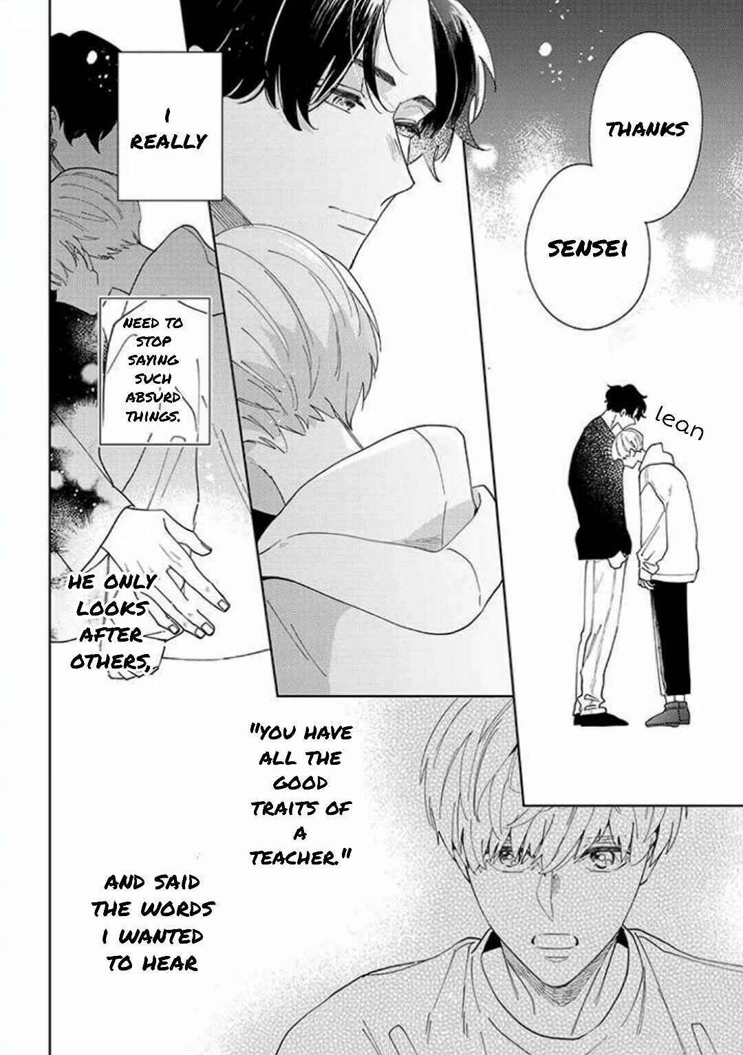Page 33 Chapter 4 Himitsukichi ni Aijin