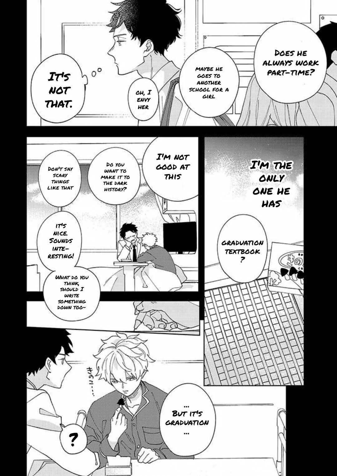 Page 12 Chapter 2 Himitsukichi ni Aijin