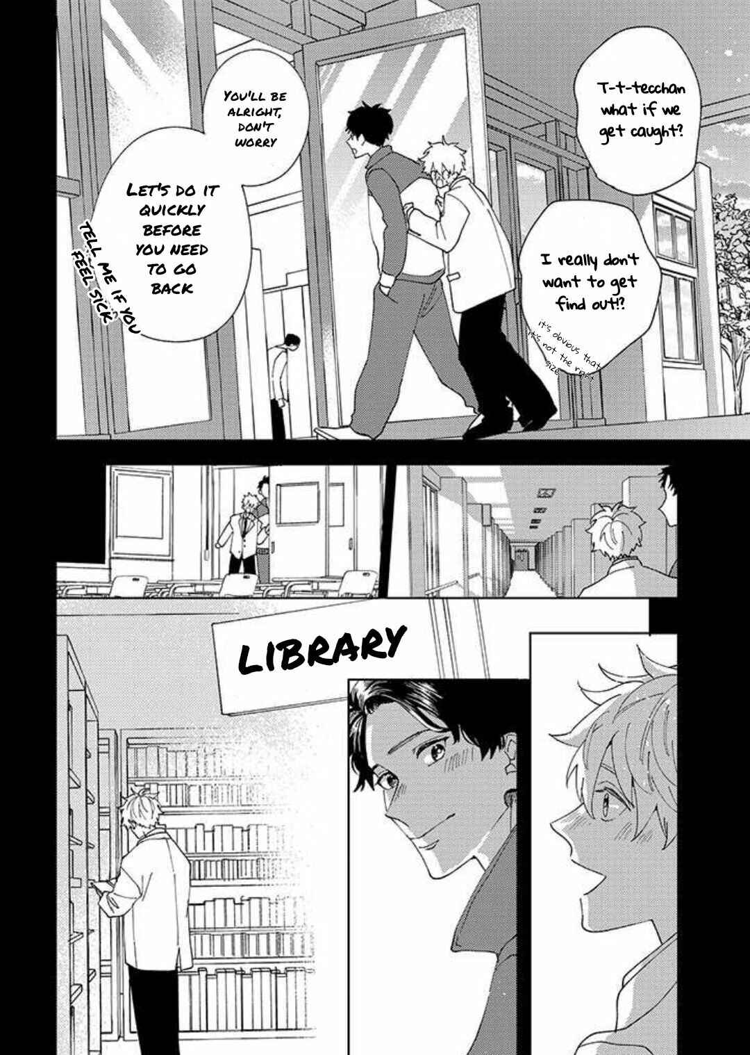 Page 14 Chapter 2 Himitsukichi ni Aijin
