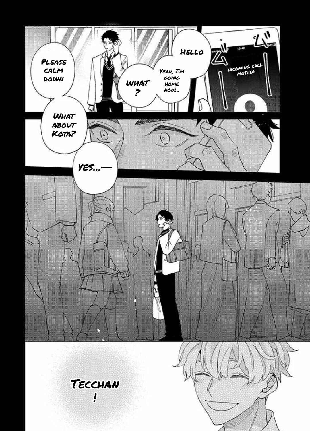 Page 18 Chapter 2 Himitsukichi ni Aijin