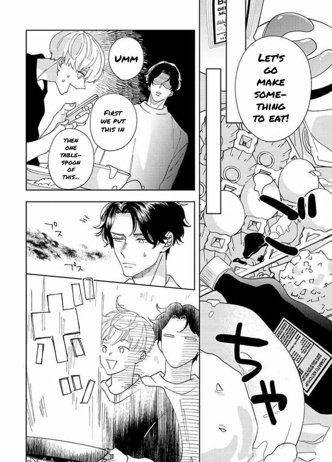 Page 30 Chapter 2 Himitsukichi ni Aijin