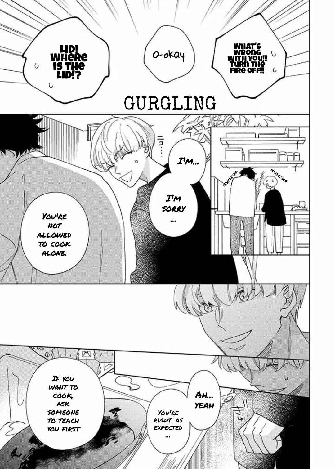Page 31 Chapter 2 Himitsukichi ni Aijin