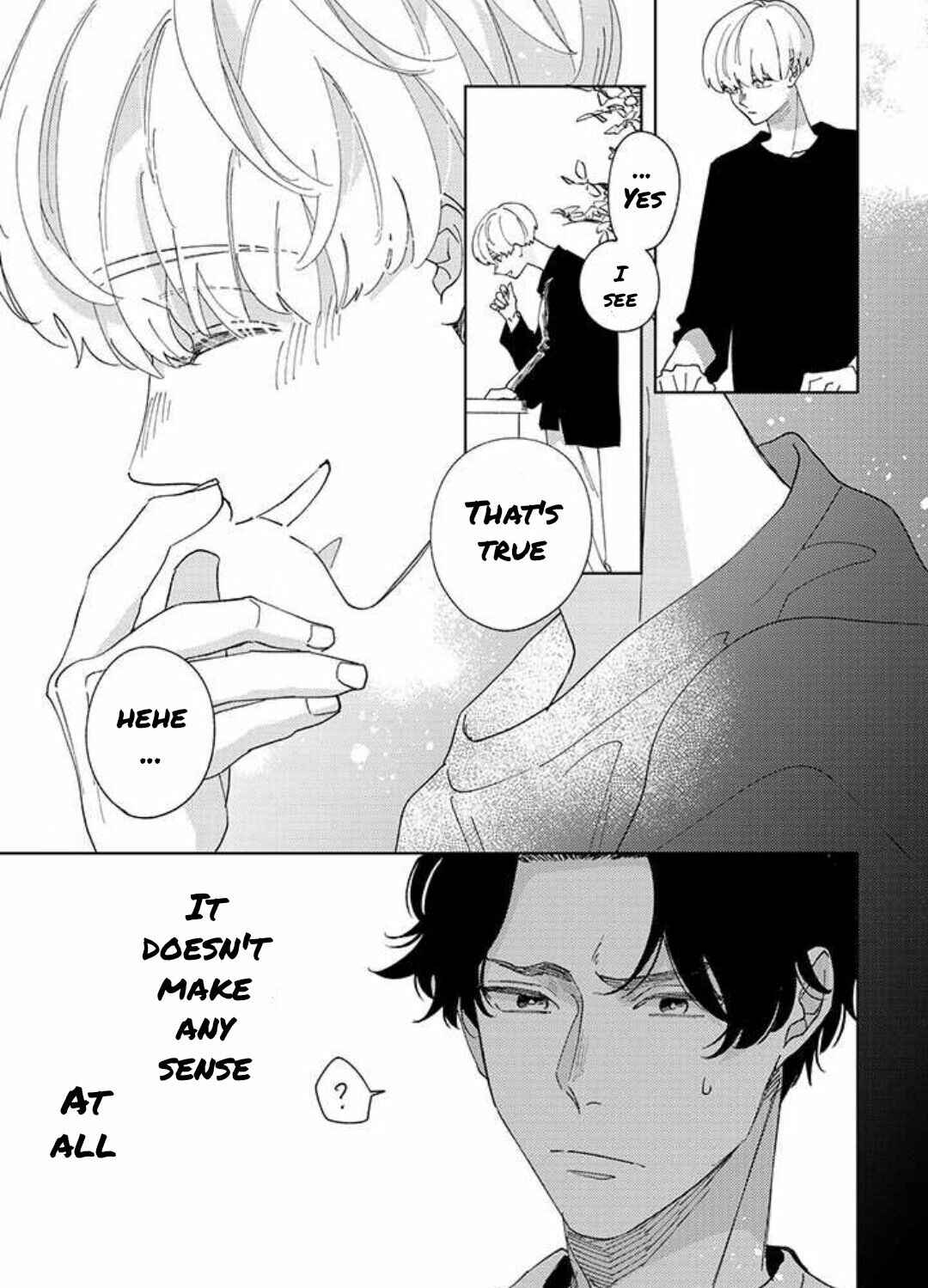 Page 33 Chapter 2 Himitsukichi ni Aijin