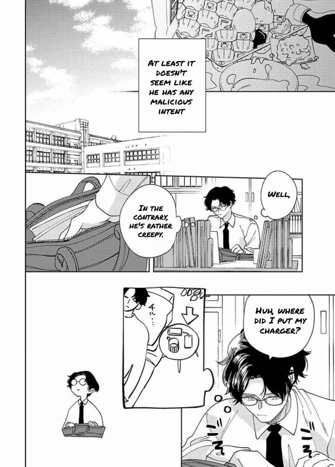 Page 34 Chapter 2 Himitsukichi ni Aijin