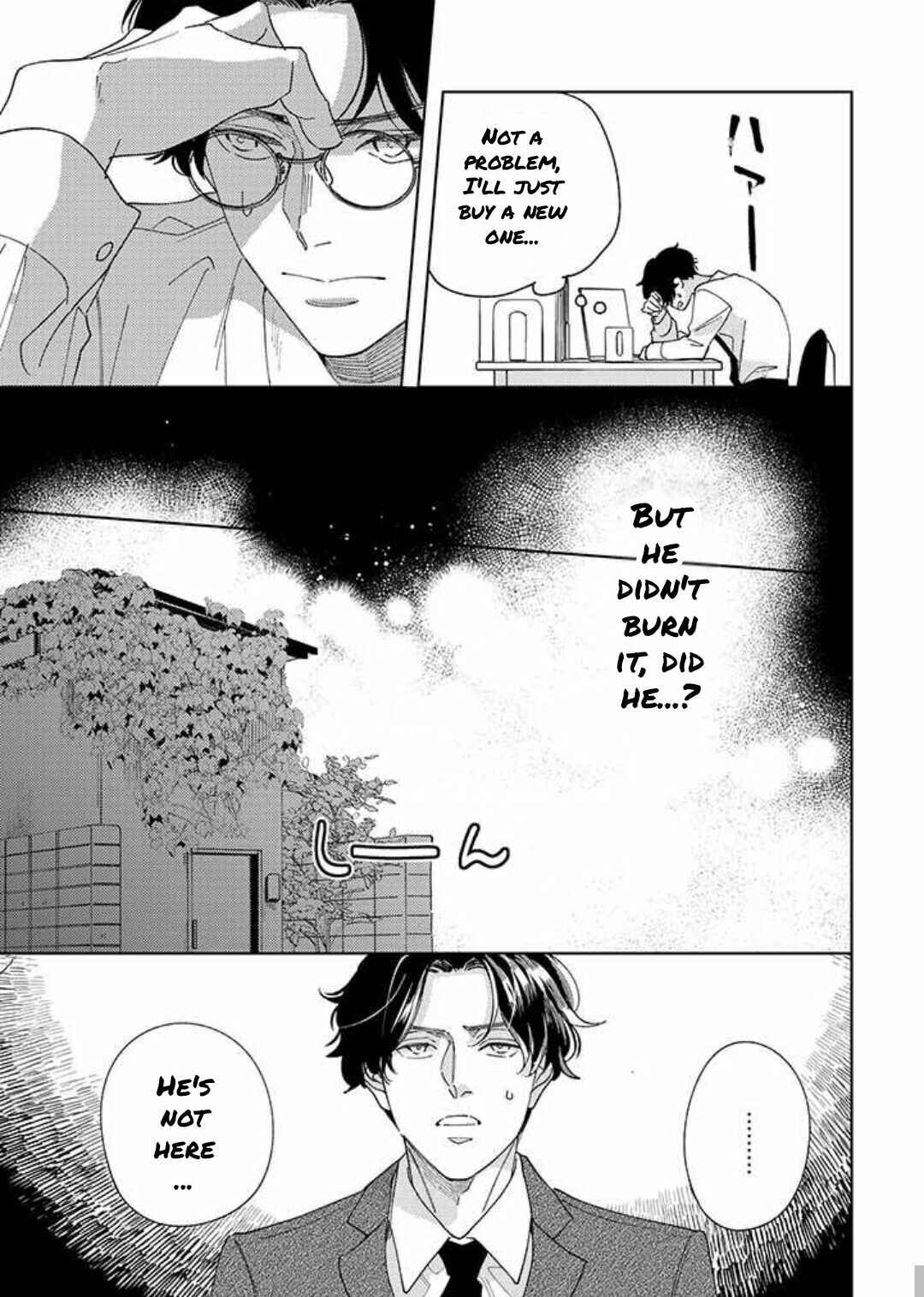 Page 35 Chapter 2 Himitsukichi ni Aijin