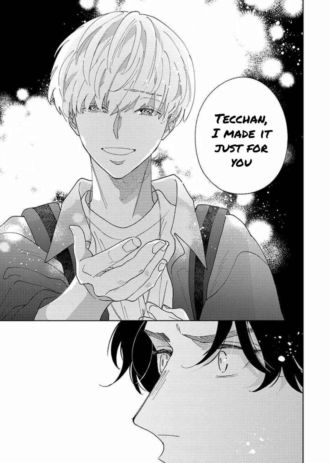 Page 39 Chapter 2 Himitsukichi ni Aijin