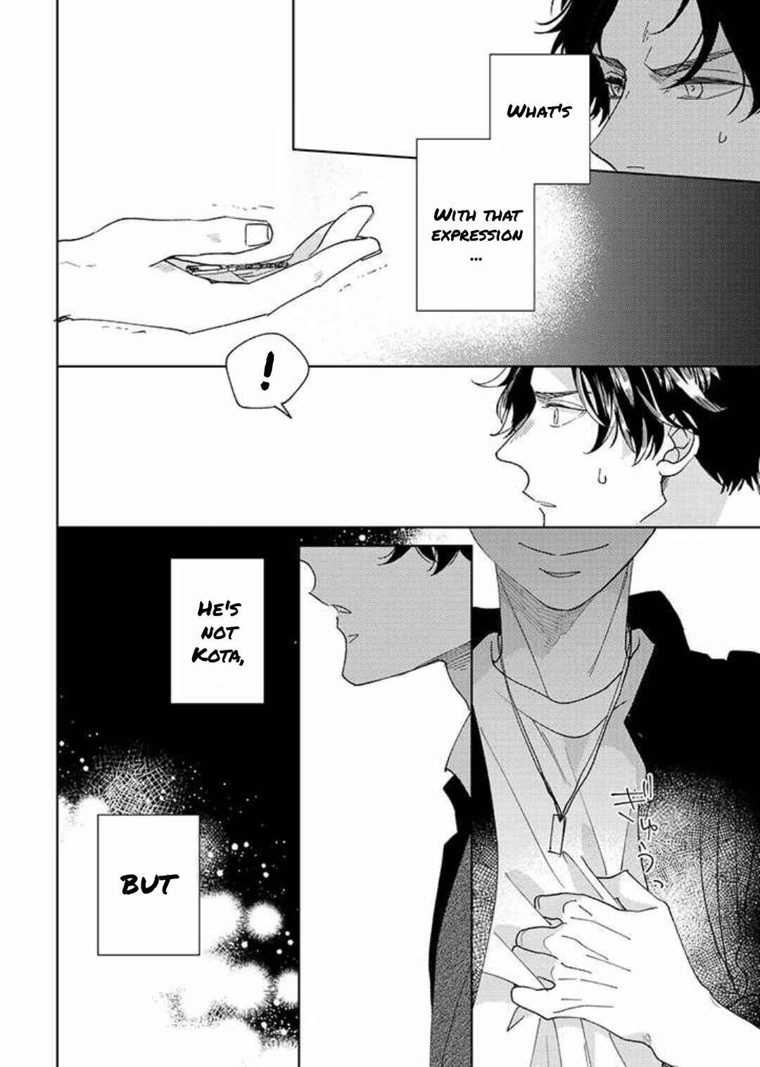 Page 40 Chapter 2 Himitsukichi ni Aijin