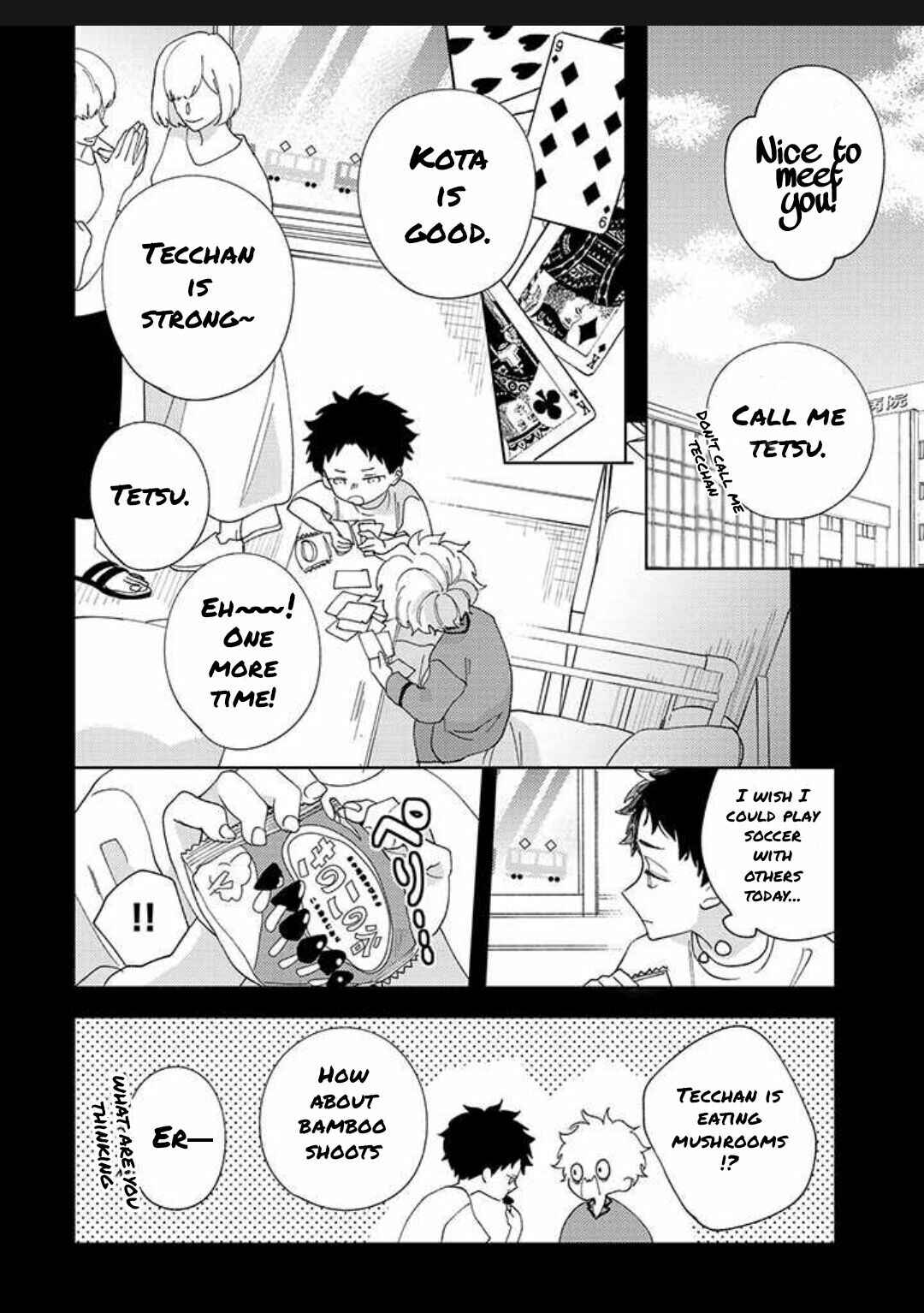 Page 6 Chapter 2 Himitsukichi ni Aijin