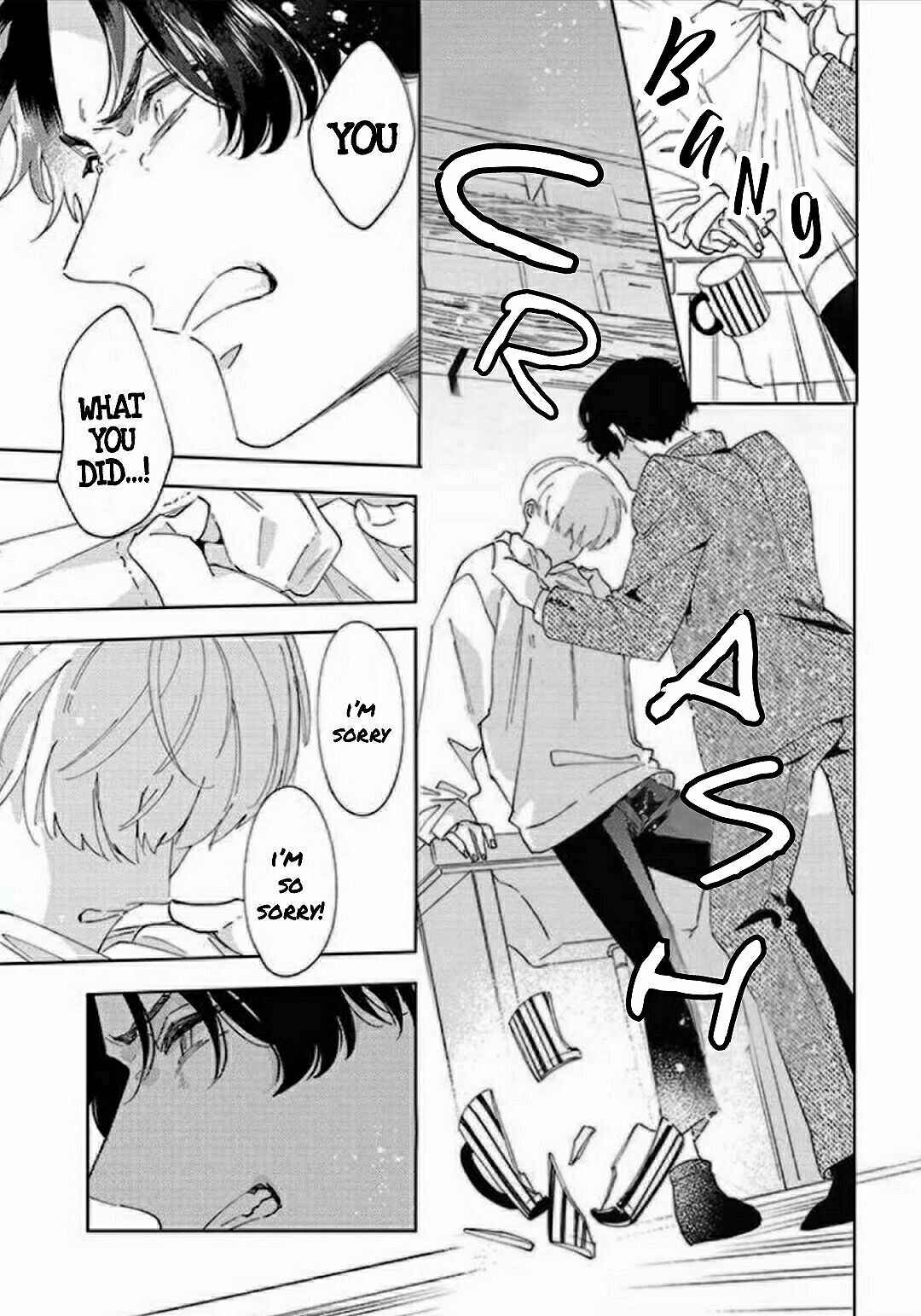 Page 18 Chapter 5 Himitsukichi ni Aijin