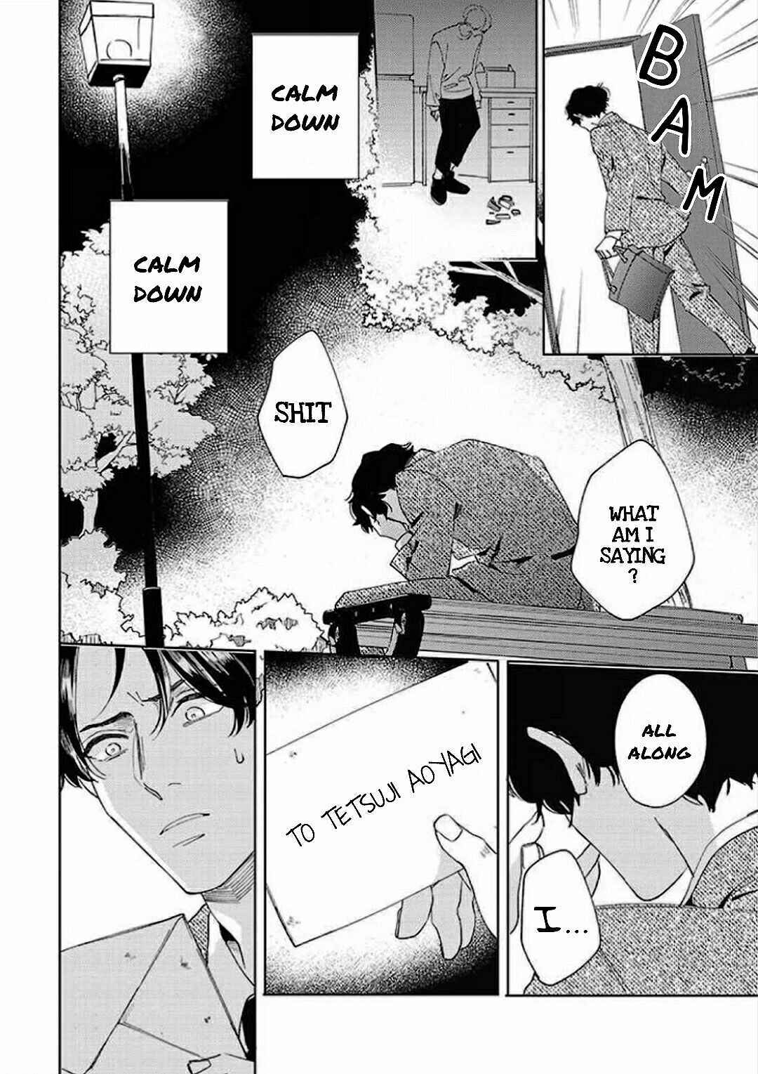 Page 19 Chapter 5 Himitsukichi ni Aijin