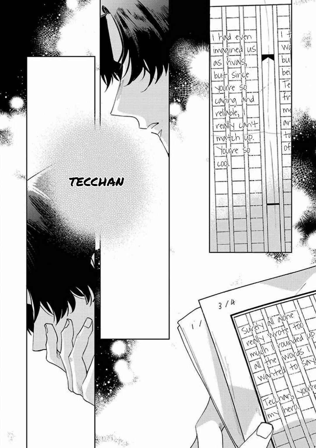 Page 22 Chapter 5 Himitsukichi ni Aijin