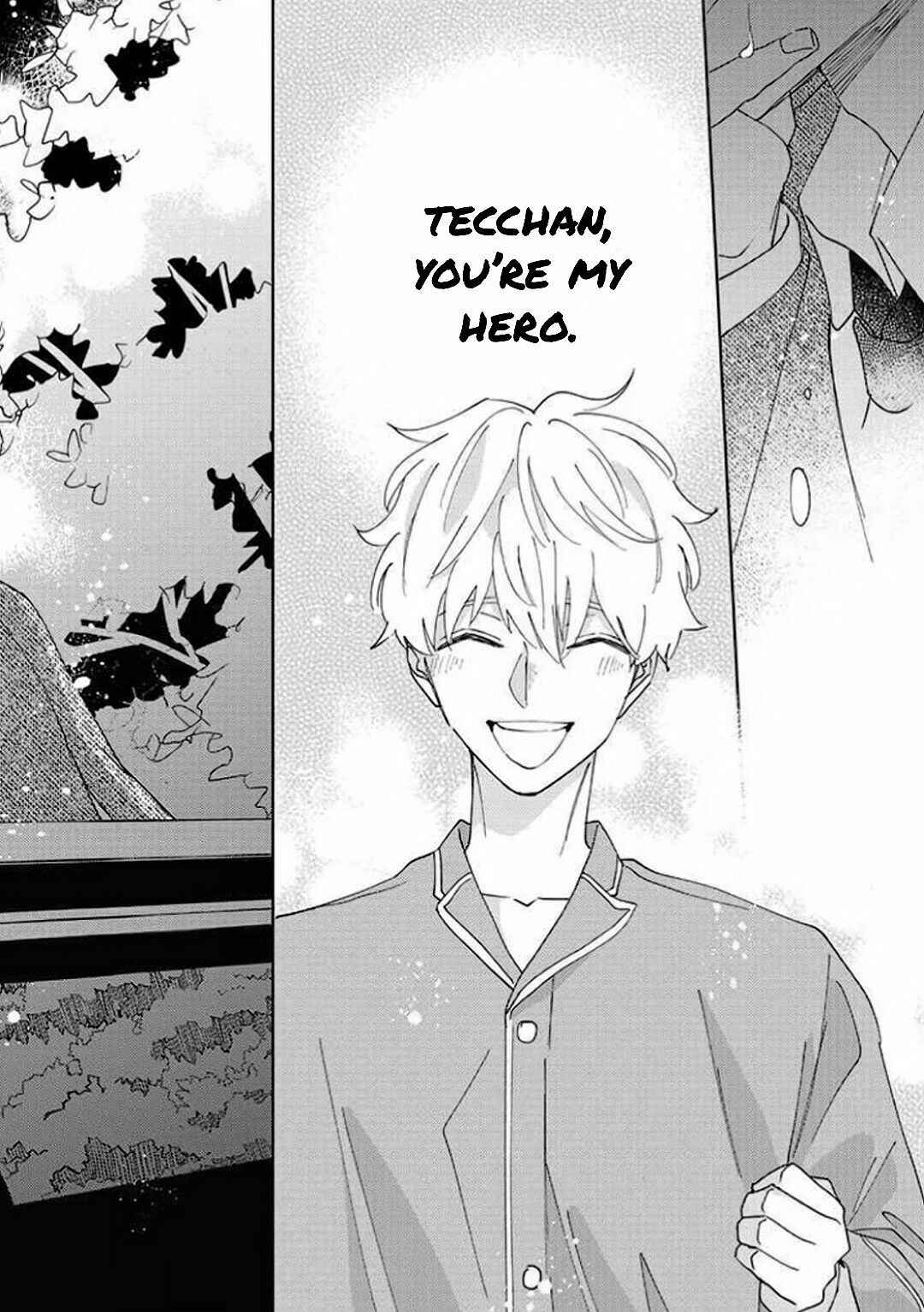 Page 23 Chapter 5 Himitsukichi ni Aijin