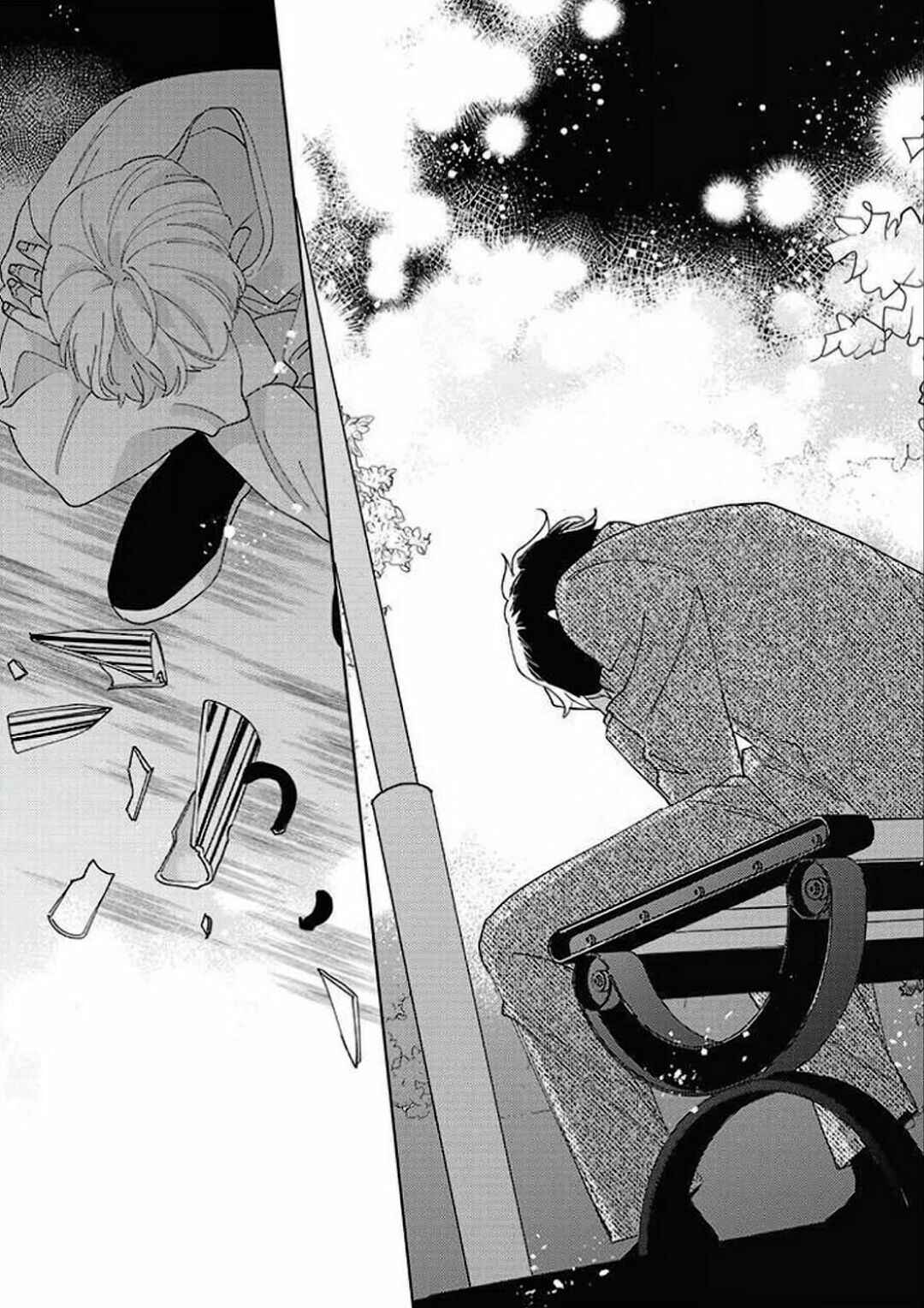 Page 24 Chapter 5 Himitsukichi ni Aijin