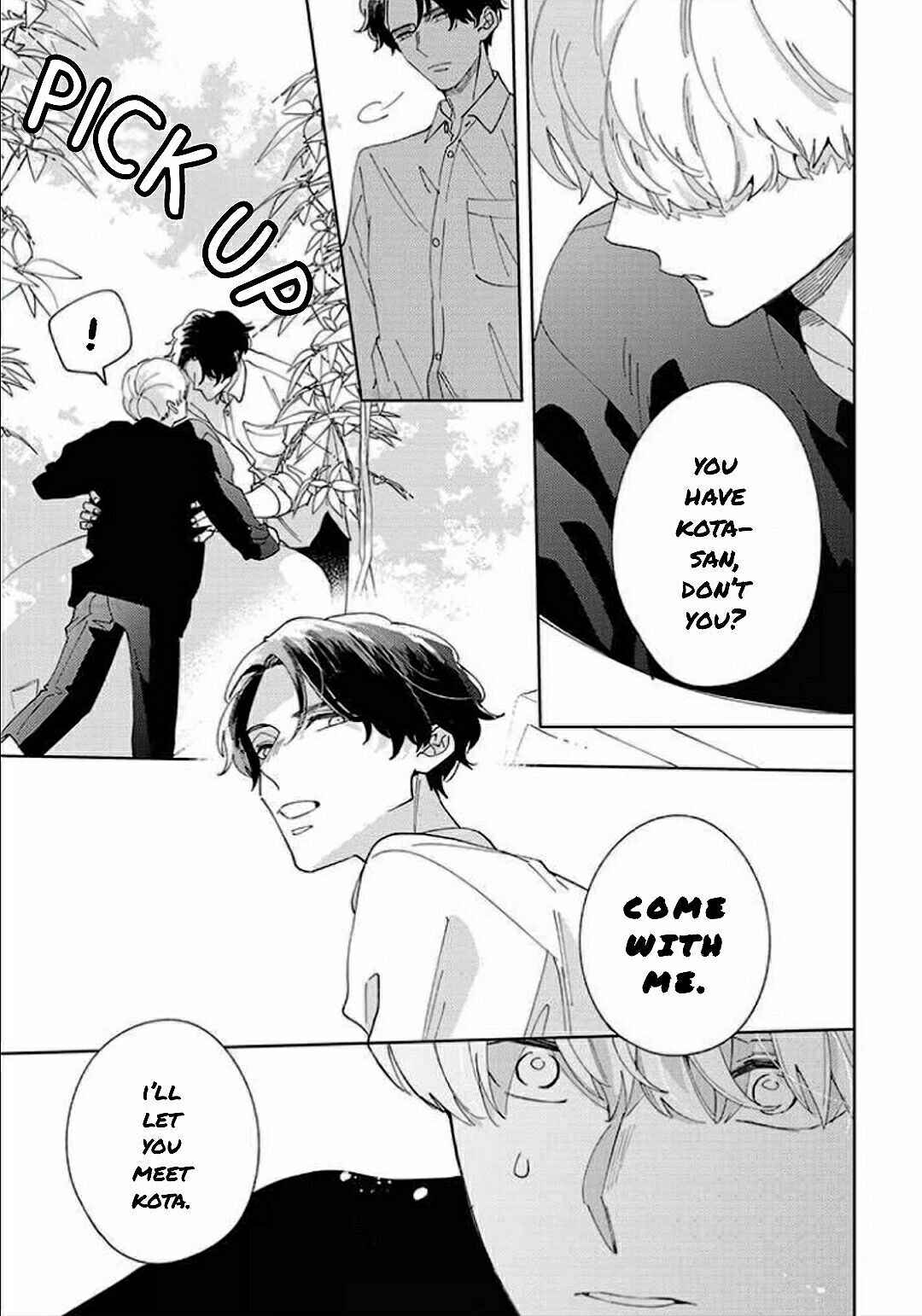 Page 30 Chapter 5 Himitsukichi ni Aijin