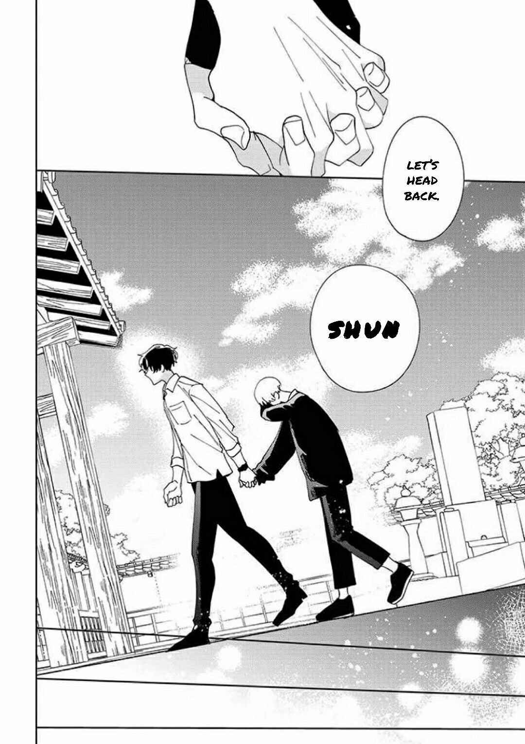 Page 39 Chapter 5 Himitsukichi ni Aijin