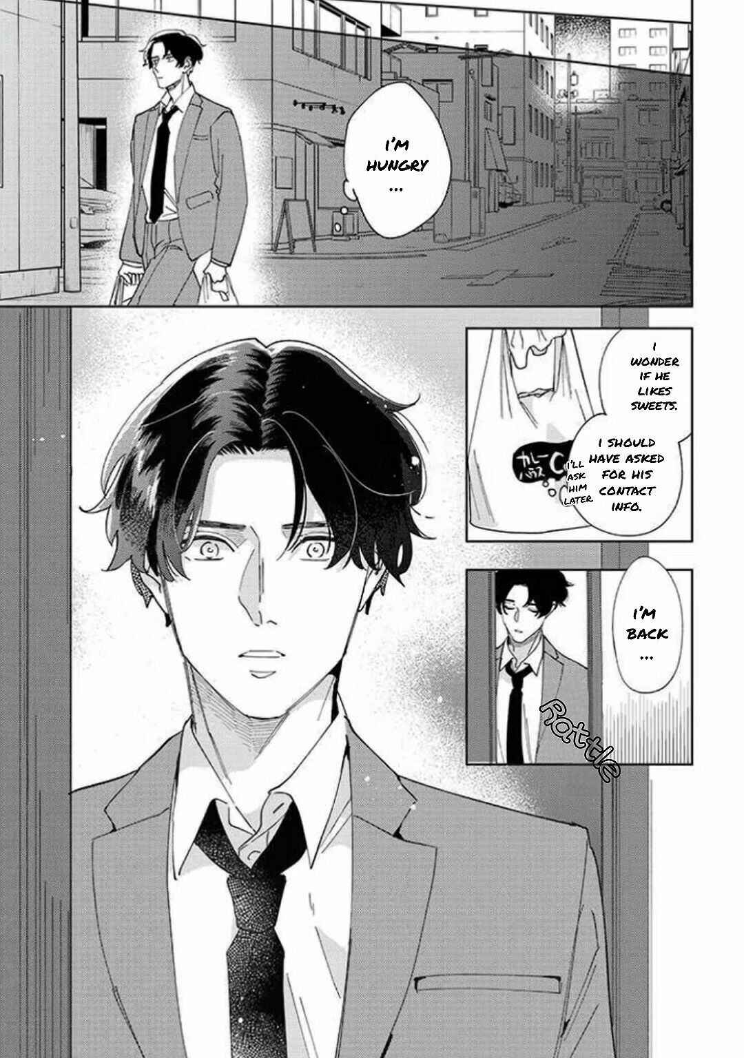 Page 40 Chapter 5 Himitsukichi ni Aijin