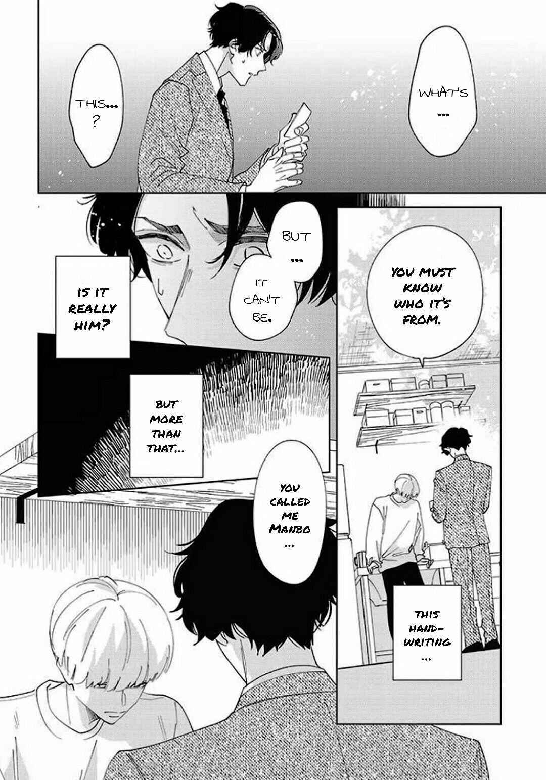 Page 5 Chapter 5 Himitsukichi ni Aijin