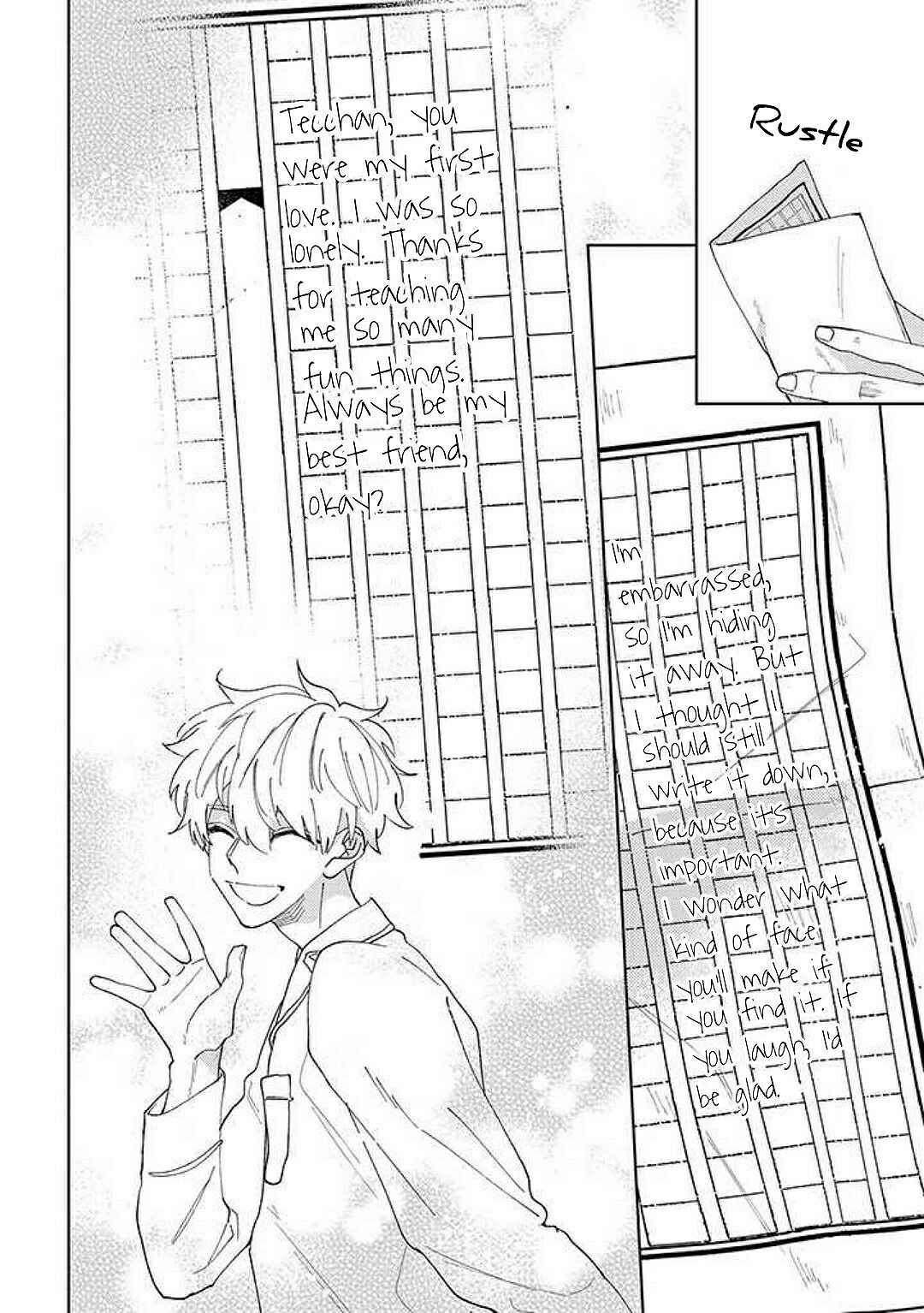Page 23 Chapter 6 Himitsukichi ni Aijin