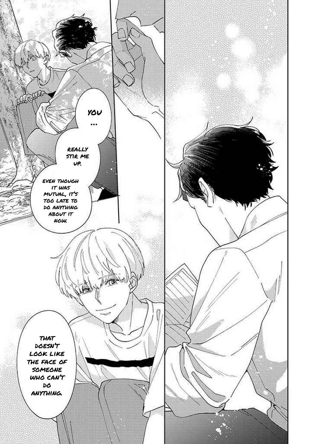 Page 24 Chapter 6 Himitsukichi ni Aijin