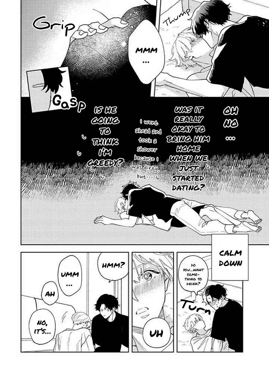Page 29 Chapter 6 Himitsukichi ni Aijin