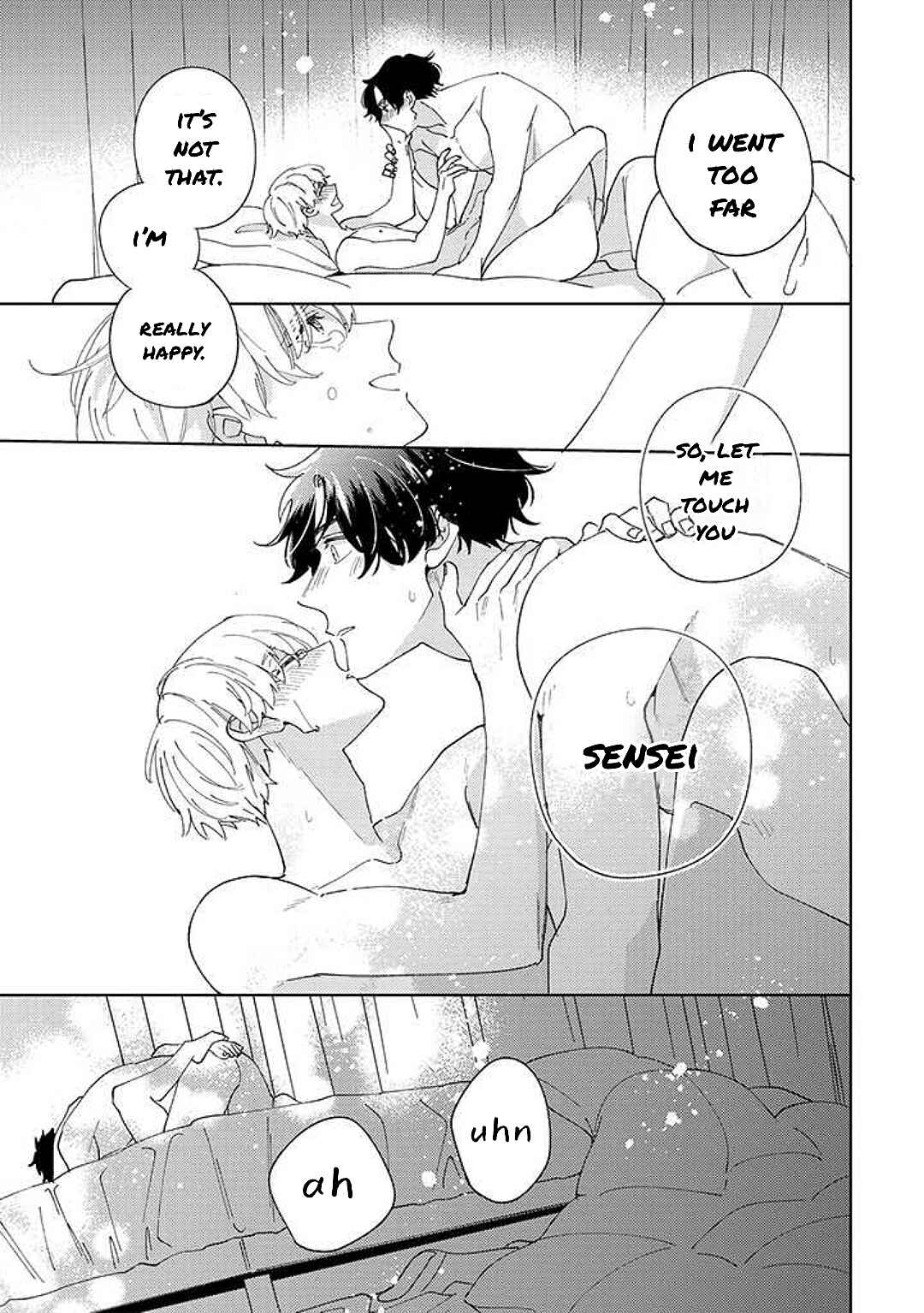 Page 34 Chapter 6 Himitsukichi ni Aijin