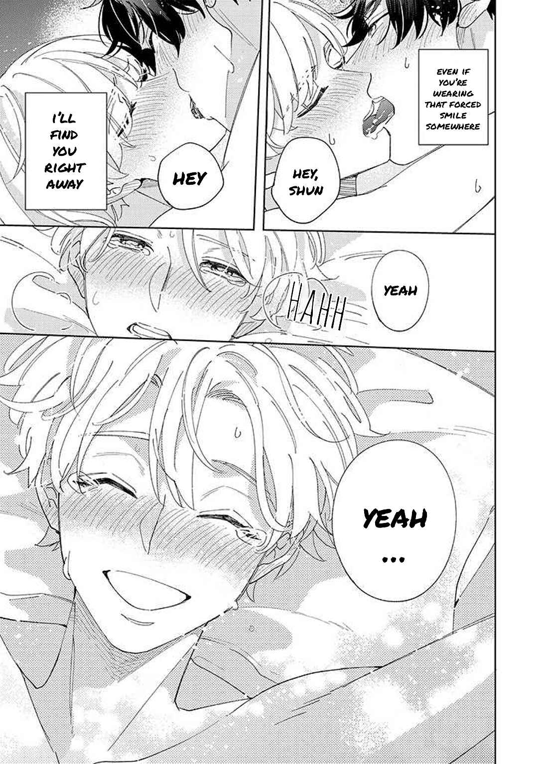 Page 36 Chapter 6 Himitsukichi ni Aijin