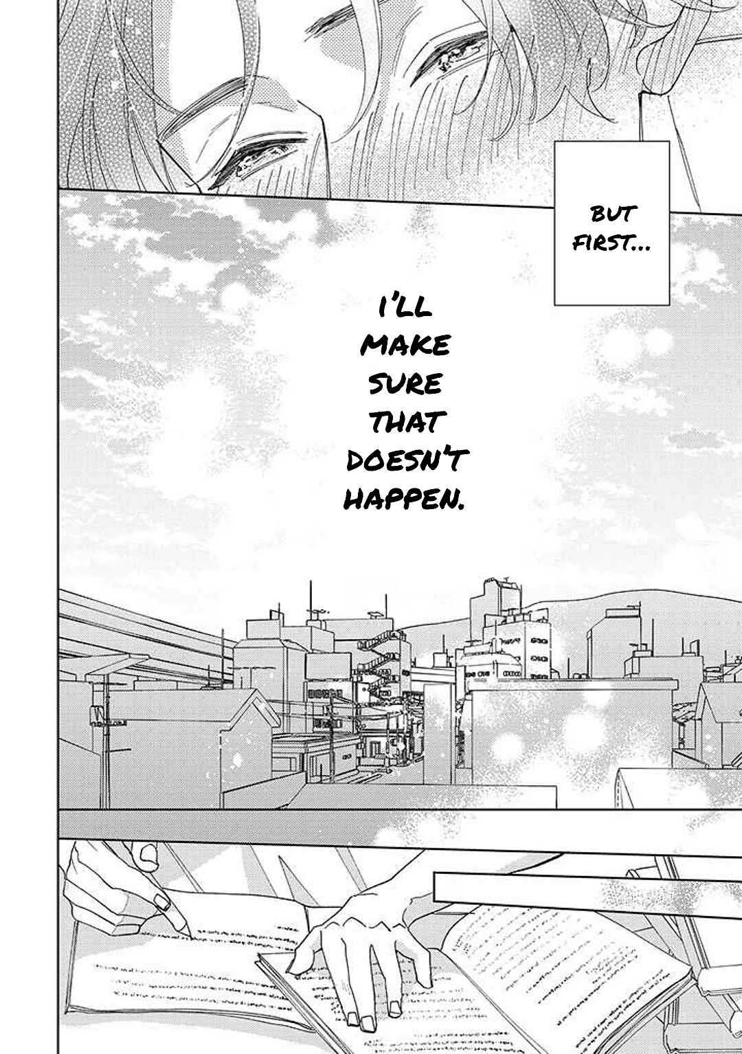 Page 37 Chapter 6 Himitsukichi ni Aijin