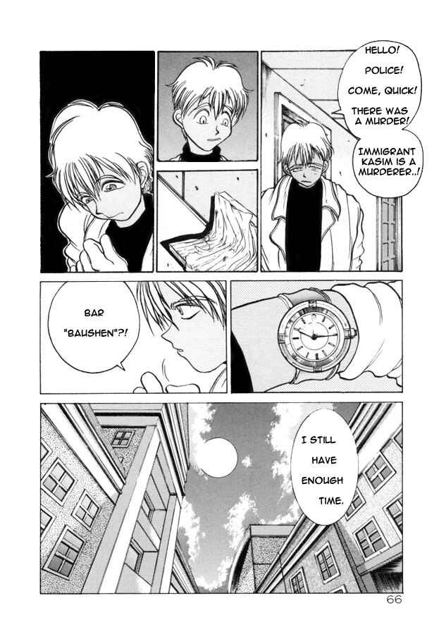 Page 16 Chapter 4 COYOTE -Rebellion of the Resistance-