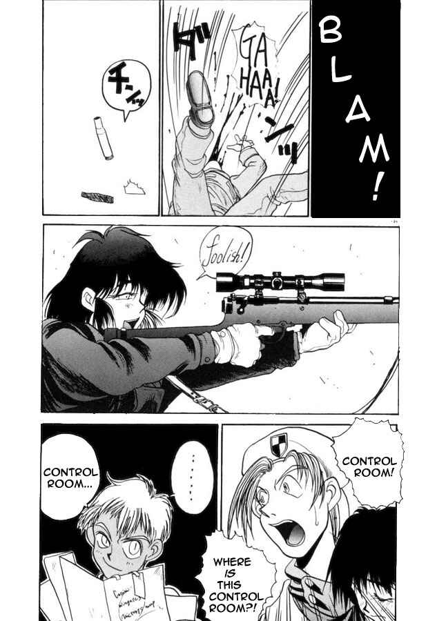 Page 8 Chapter 9 COYOTE -Rebellion of the Resistance-