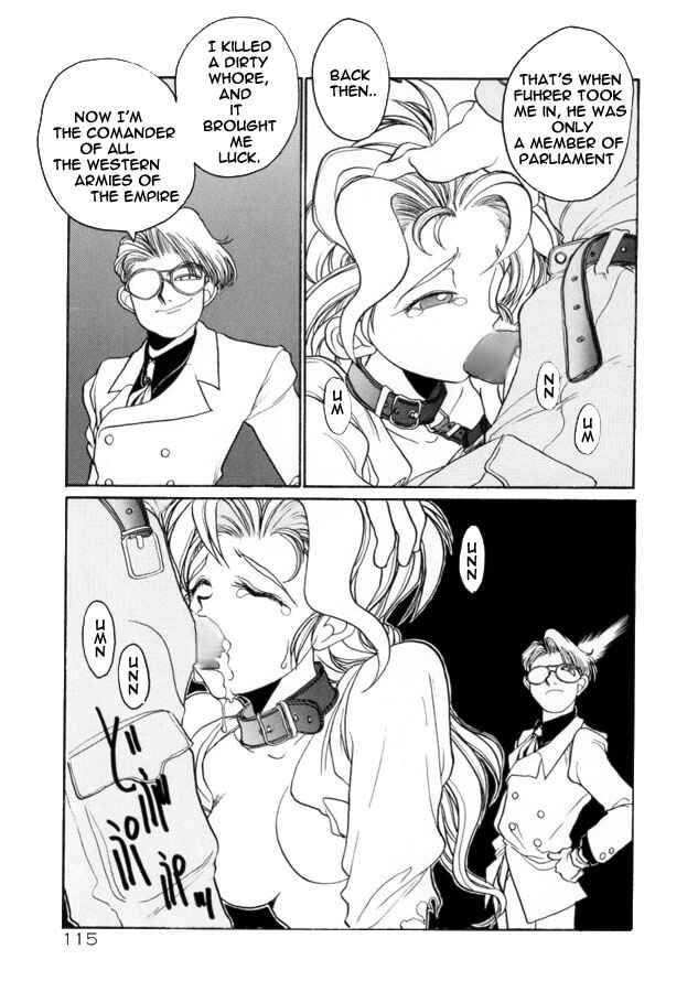 Page 11 Chapter 7 COYOTE -Rebellion of the Resistance-