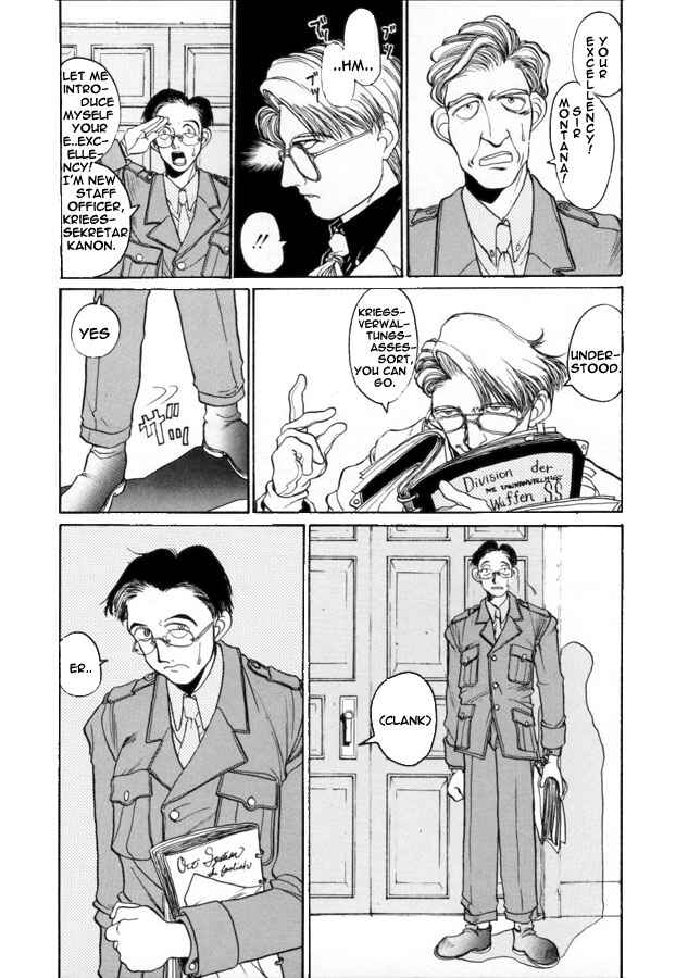Page 4 Chapter 7 COYOTE -Rebellion of the Resistance-
