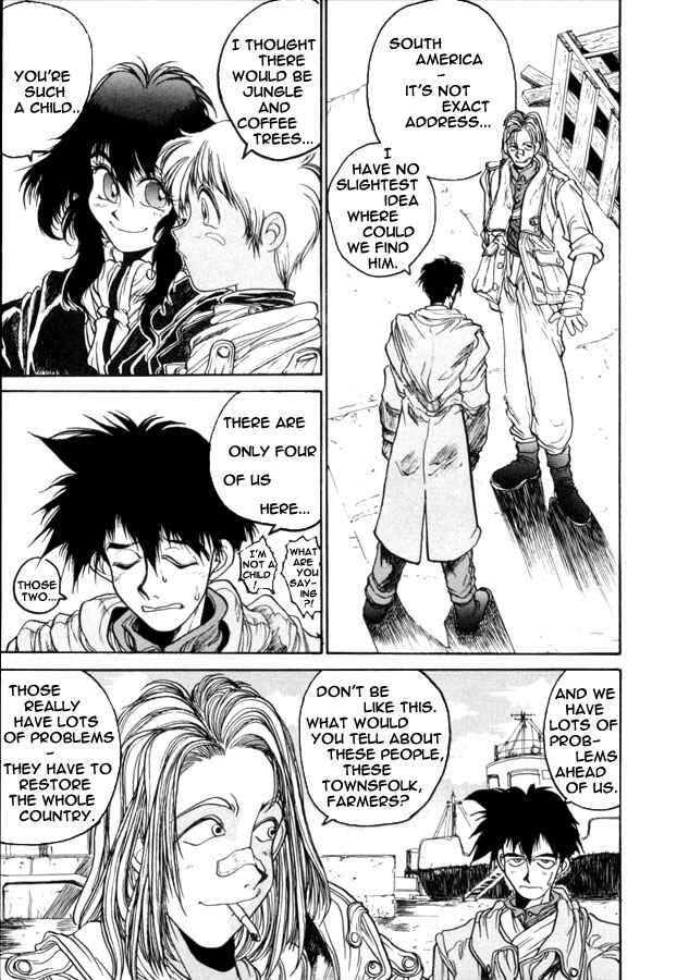 Page 2 Chapter 10 COYOTE -Rebellion of the Resistance-