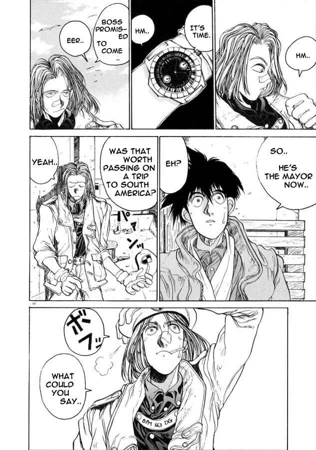 Page 3 Chapter 10 COYOTE -Rebellion of the Resistance-