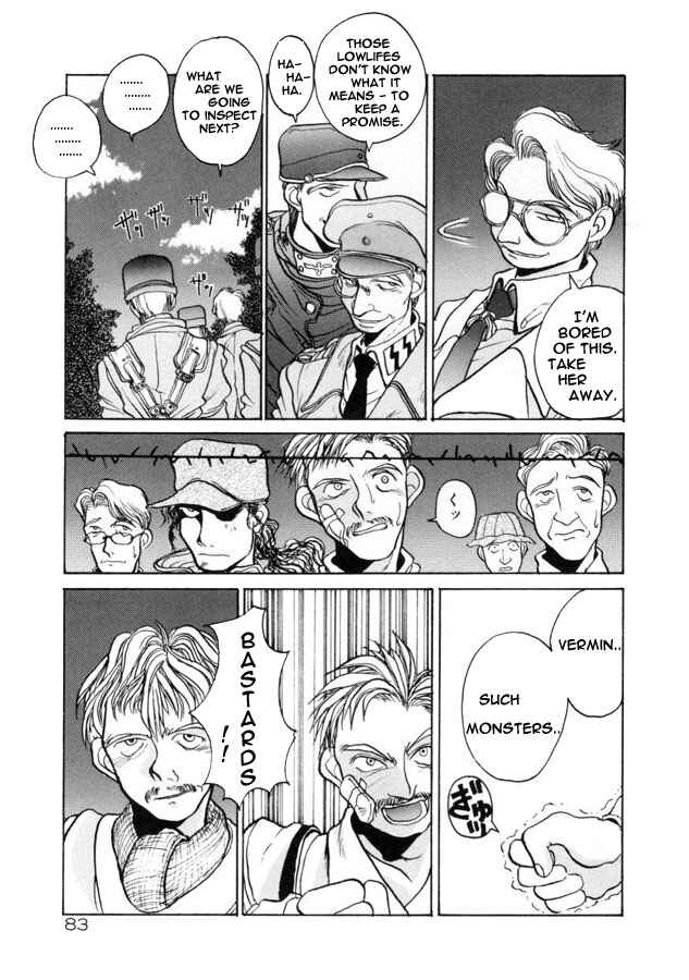 Page 15 Chapter 5 COYOTE -Rebellion of the Resistance-