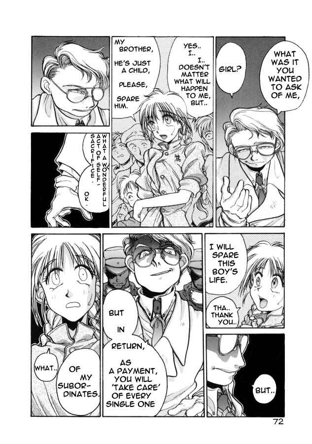 Page 4 Chapter 5 COYOTE -Rebellion of the Resistance-