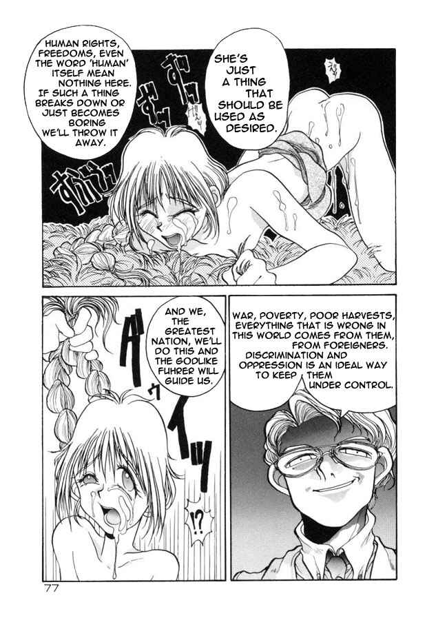Page 9 Chapter 5 COYOTE -Rebellion of the Resistance-