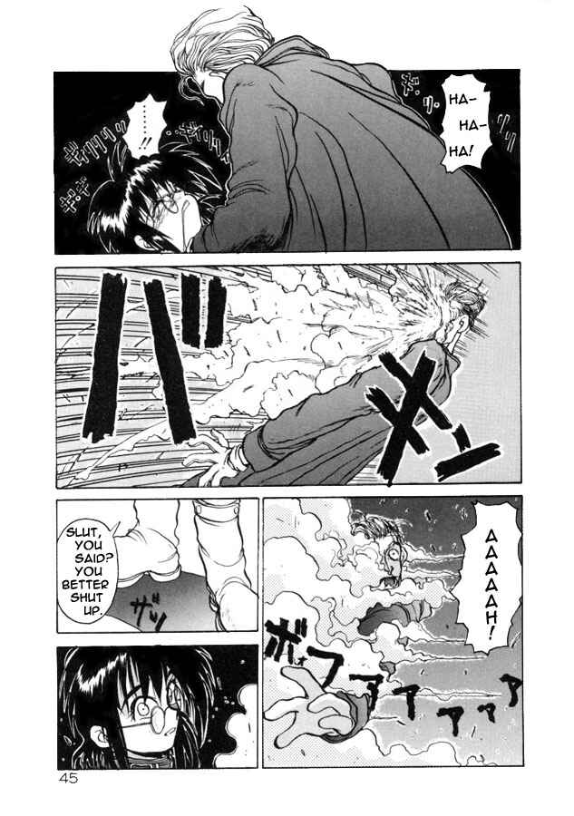 Page 11 Chapter 3 COYOTE -Rebellion of the Resistance-