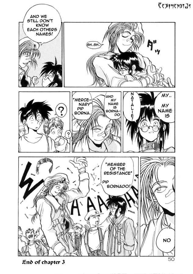Page 15 Chapter 3 COYOTE -Rebellion of the Resistance-