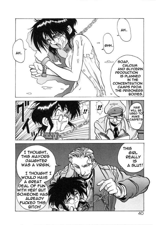 Page 6 Chapter 3 COYOTE -Rebellion of the Resistance-