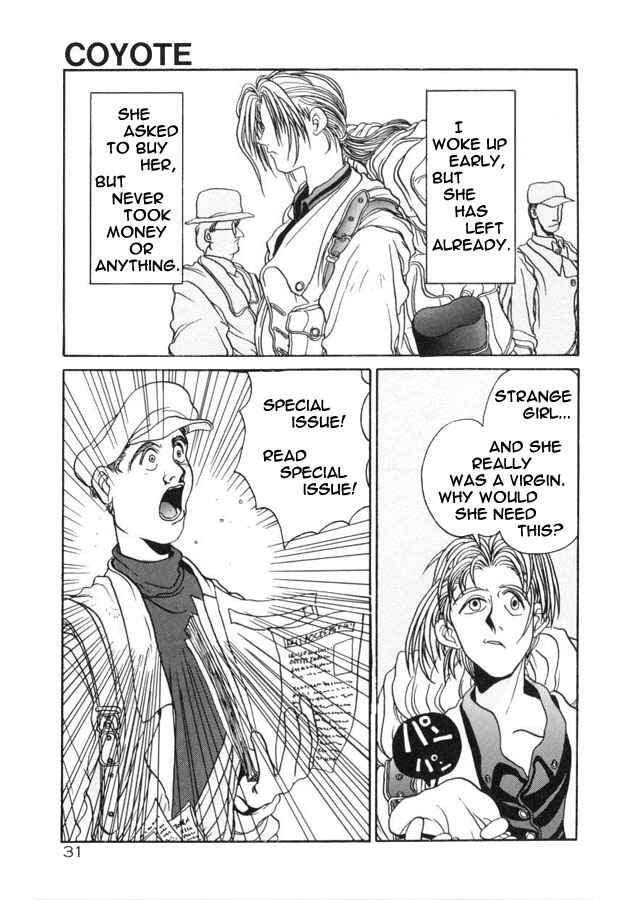 Page 13 Chapter 2 COYOTE -Rebellion of the Resistance-