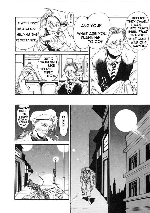 Page 4 Chapter 2 COYOTE -Rebellion of the Resistance-