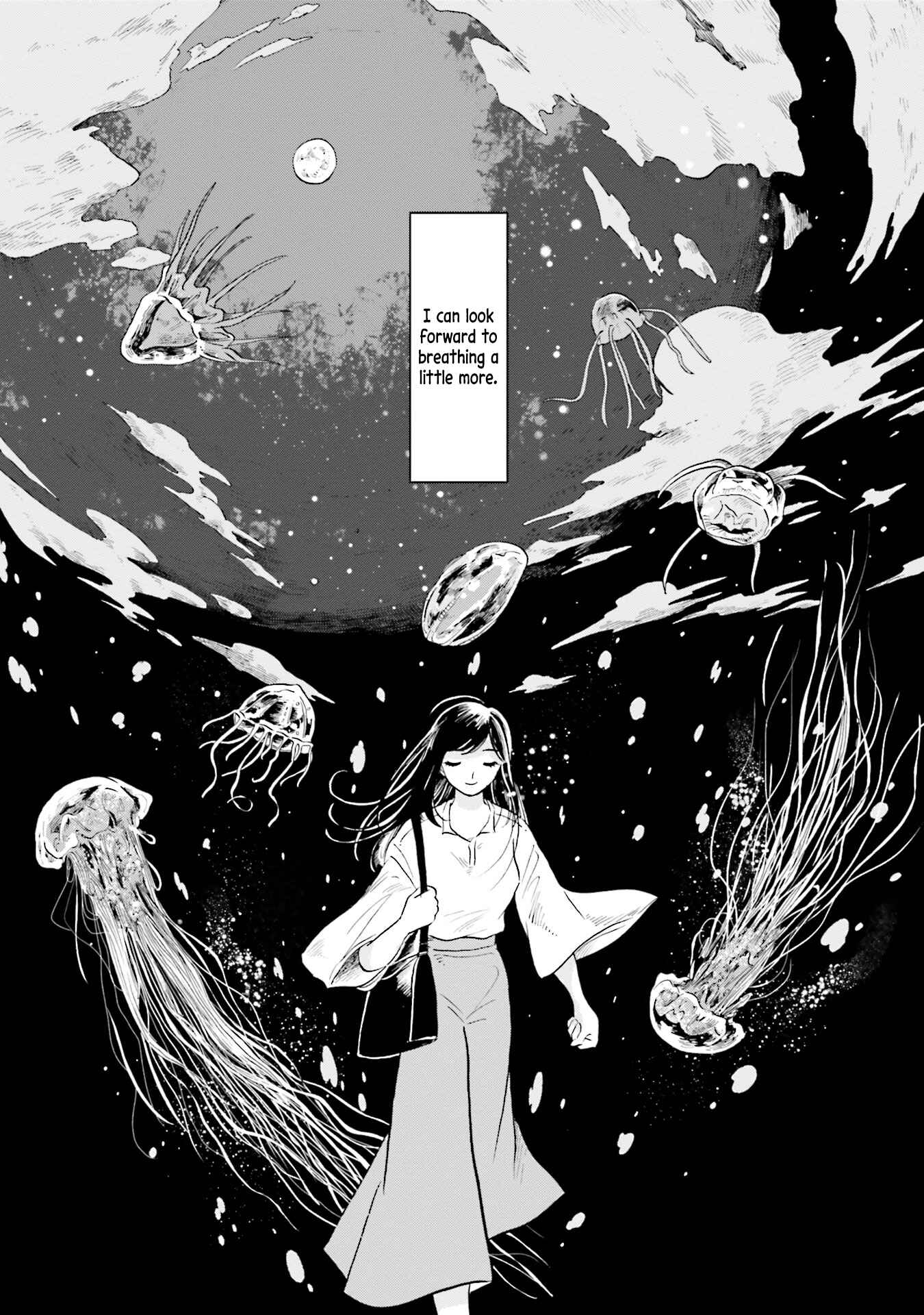 Page 14 Chapter 4.5 Magmell Shinkai Suizokukan