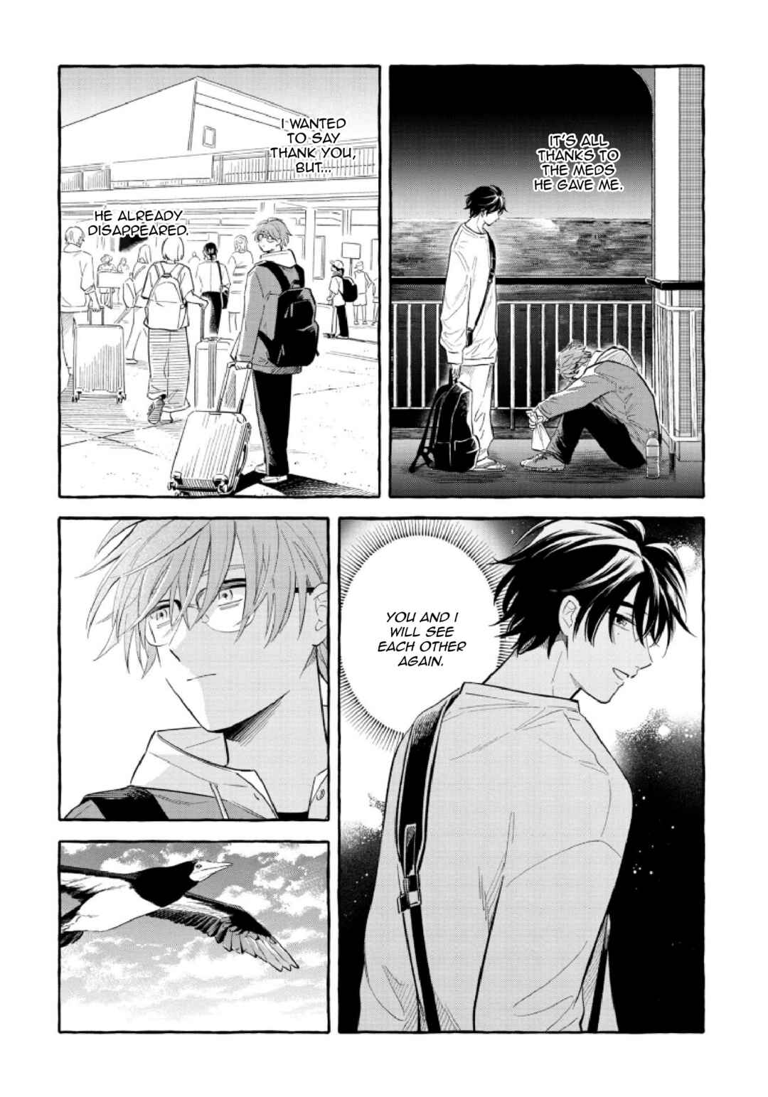 Page 19 Chapter 51 Magmell Shinkai Suizokukan