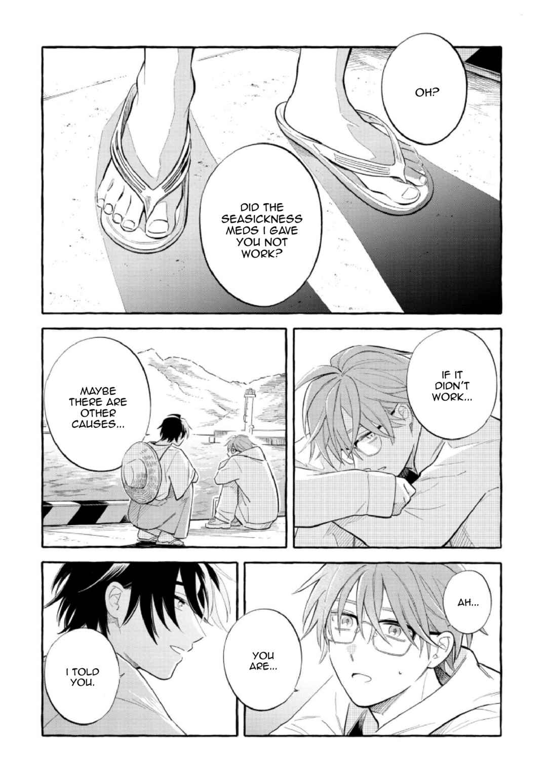 Page 30 Chapter 51 Magmell Shinkai Suizokukan