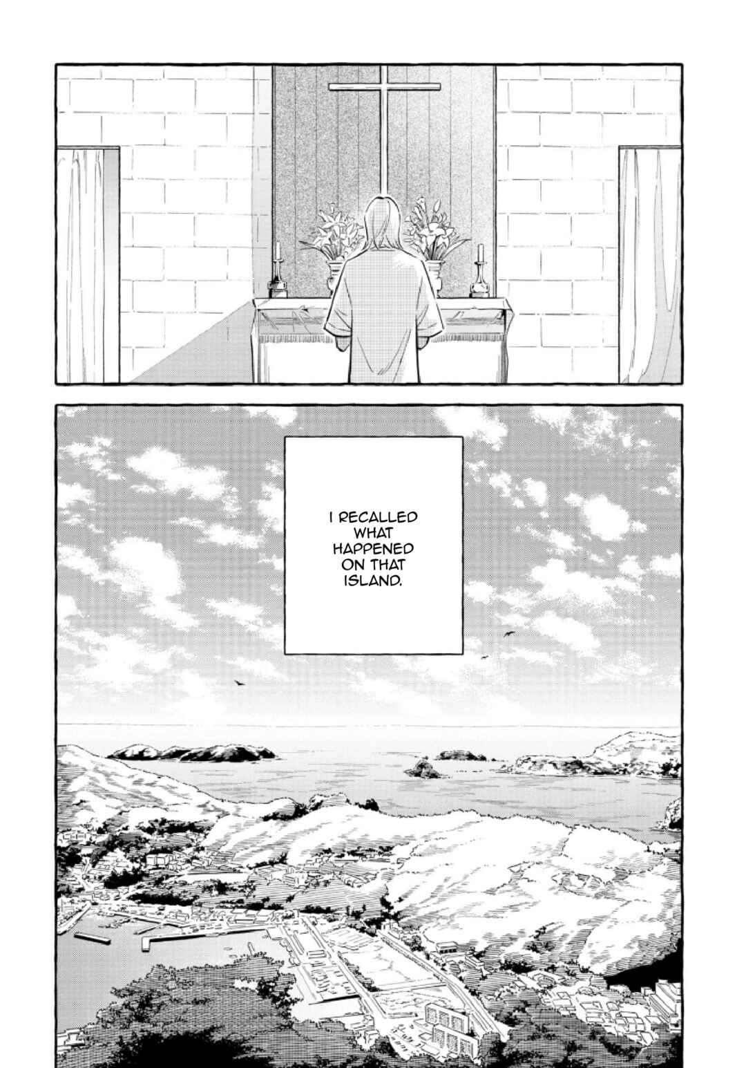 Page 6 Chapter 51 Magmell Shinkai Suizokukan