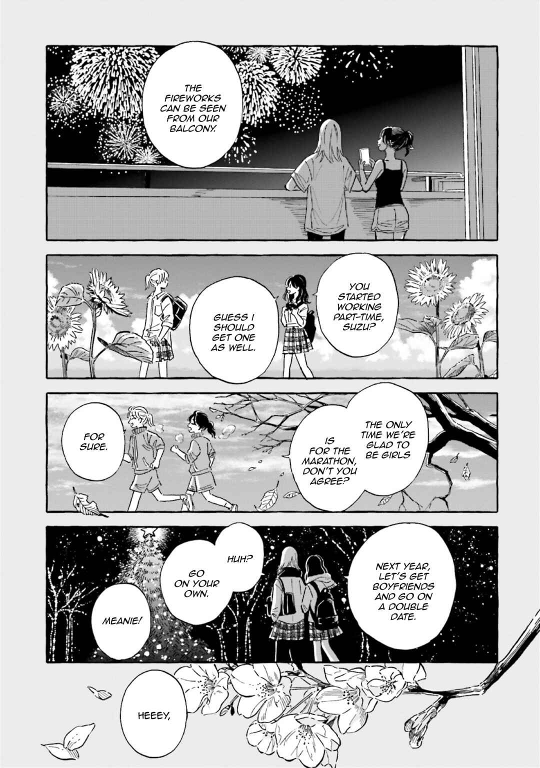 Page 14 Chapter 40 Magmell Shinkai Suizokukan
