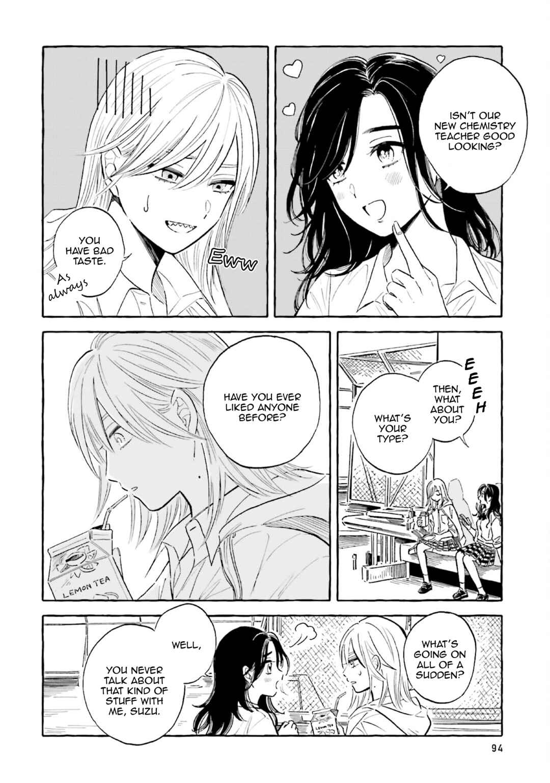 Page 15 Chapter 40 Magmell Shinkai Suizokukan