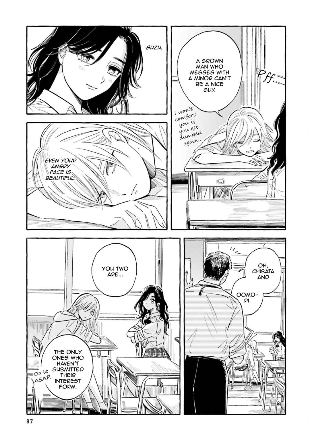 Page 18 Chapter 40 Magmell Shinkai Suizokukan